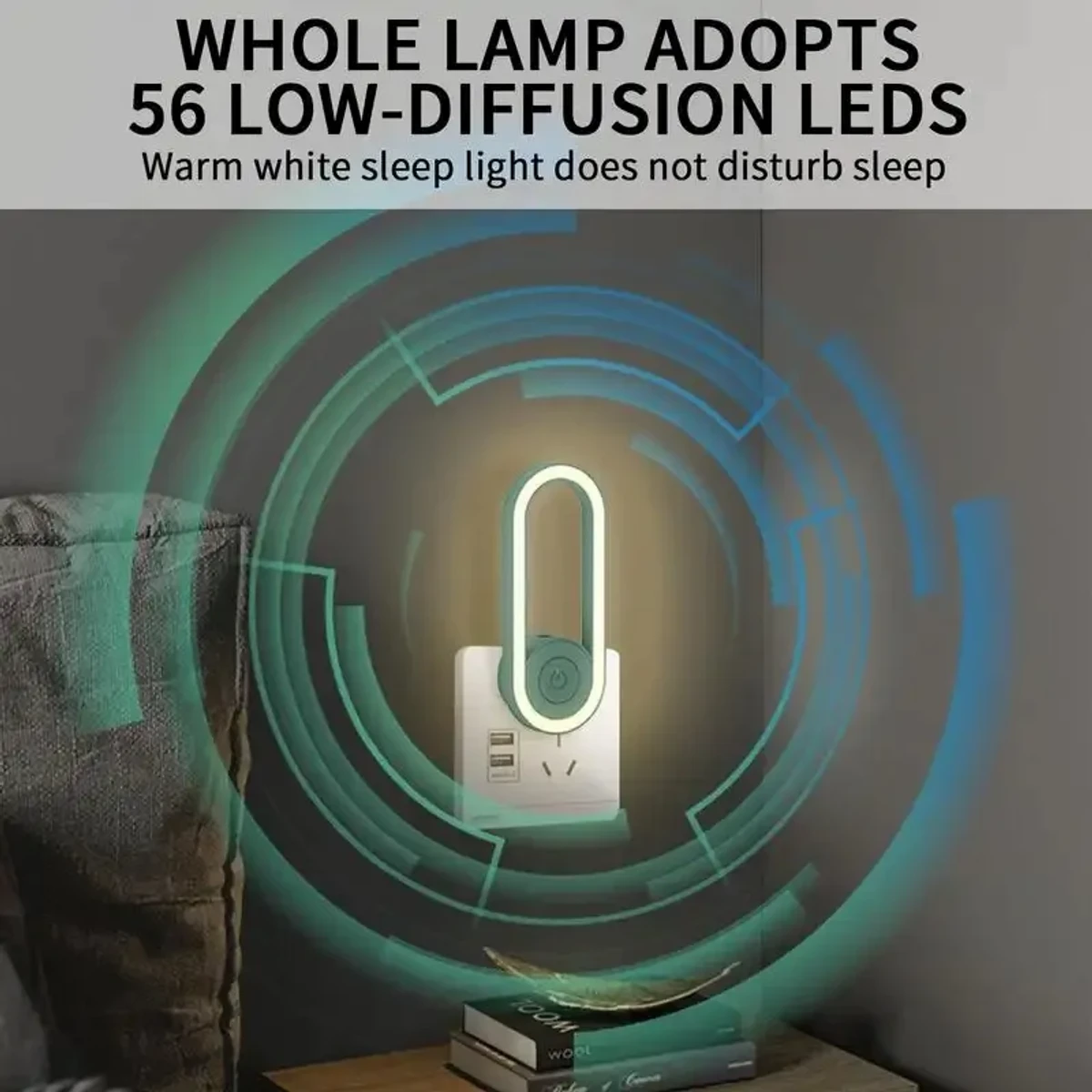 Electronic Mosquito Lamp