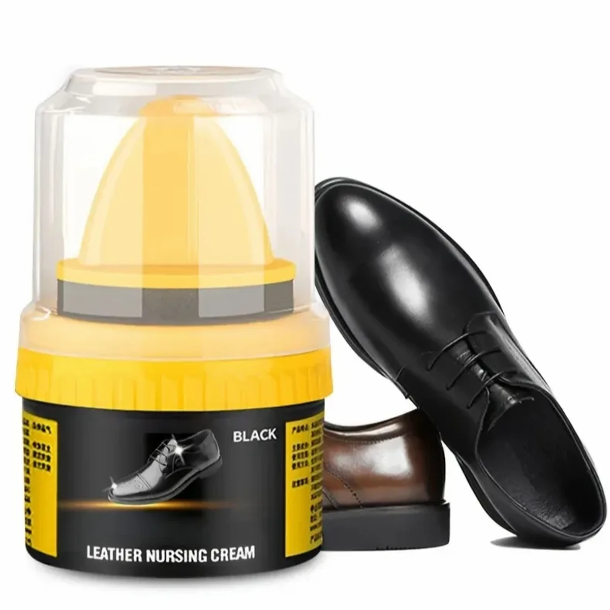 Leather Shoe Nursing Cream